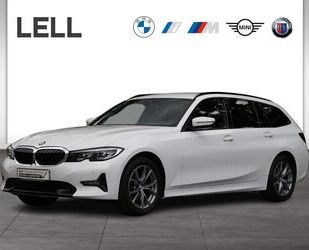 BMW BMW 318d Touring Sport Line DAB Tempomat Klimaaut. Gebrauchtwagen