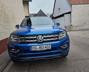 VW Volkswagen Amarok Gebrauchtwagen