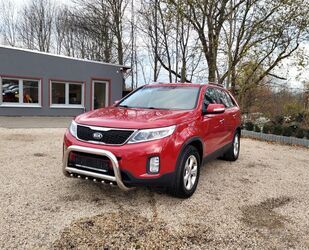 Kia Kia Sorento Vision 4WD Aut.*SR/WR+LMF*AHK*R-Cam*PD Gebrauchtwagen