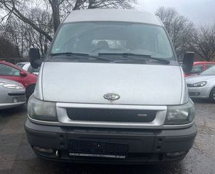 Ford Ford Transit Kombi 2.0 FT 300 Mittel Gebrauchtwagen