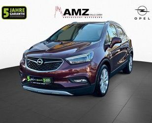 Opel Opel Mokka X 1.4 T Innovation Navi*8-Fach Bereift* Gebrauchtwagen