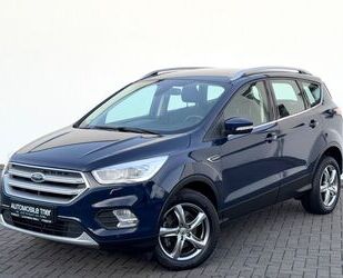 Ford Ford Kuga 2.0 TDCI /LED/NAVI/1.HAND/GARANTIE Gebrauchtwagen