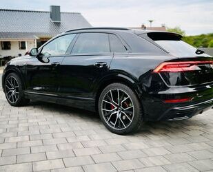 Audi Audi Q8 50 TDI|S-LINE|ACC|PANO|B&O|MASS|MATRIX|QUA Gebrauchtwagen