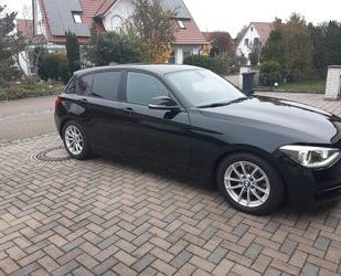 BMW BMW 118i Sport Line Sport Line,Xenon, Navi, AHK Gebrauchtwagen