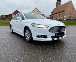 Ford Ford Mondeo Turnier 2,0 TDCi Titanium, Winterpaket Gebrauchtwagen