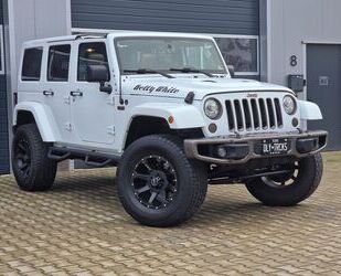 Jeep Jeep Wrangler UNLIMITED 75TH ANNIVERSARY Alpine LE Gebrauchtwagen