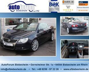 VW Volkswagen Eos 2.0 Turbo Aut Leder*S-Dach*TUV neu Gebrauchtwagen