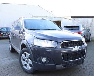 Chevrolet Chevrolet Captiva 2.2 D LT+ 4WD / AUTOMATIK / 7-SI Gebrauchtwagen