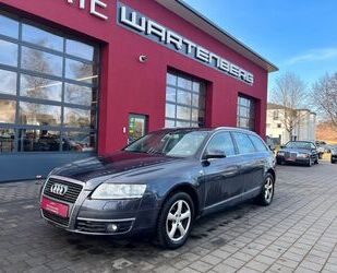 Audi Audi A6 Avant 3.0 TDI quattro//V6//AHK//NAVI//XENO Gebrauchtwagen