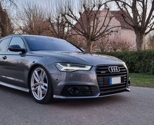 Audi Audi A6 3.0 TDI 240kW comp. quattro tiptr. Avant . Gebrauchtwagen