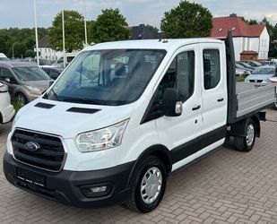 Ford Ford Transit Pritsche 350 L2 Doppelkabine 7 Sitzer Gebrauchtwagen