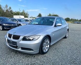 BMW BMW 325d 3.0L Diesel *Klima*8Fach Gebrauchtwagen