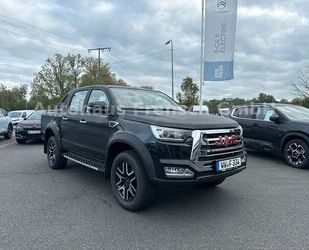 JAC JAC 8 Pro Pick-Up 4X4-XENON-Laderaumrollo Gebrauchtwagen