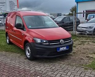 VW Volkswagen Caddy Nfz Kasten BMT/Klima Gebrauchtwagen