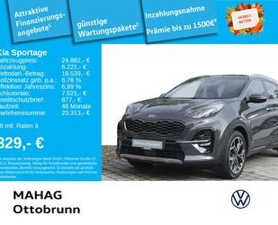 Kia Kia Sportage 1.6 T-GDI 4WD GT Line Navi LED JBL DC Gebrauchtwagen