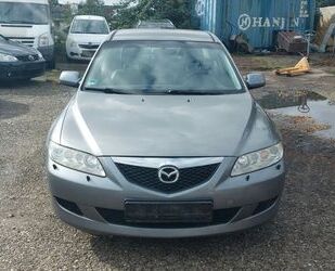 Mazda Mazda 6 2.3 Top Leder Gebrauchtwagen