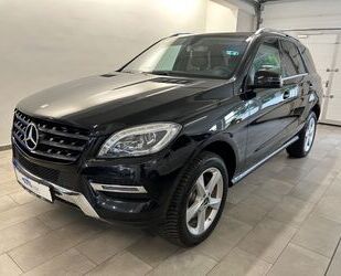 Mercedes-Benz Mercedes-Benz ML 350 CDI BlueTEC *Alcantara *Navi Gebrauchtwagen