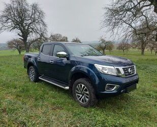 Nissan Nissan Navara Gebrauchtwagen