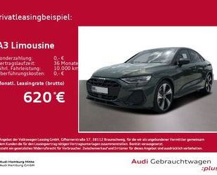 Audi Audi A3 Limousine 35 TFSI S line S tronic Matrix N Gebrauchtwagen