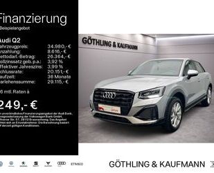 Audi Audi Q2 35 TFSI Advanced S tro*LED*Virtual*Navi+*F Gebrauchtwagen