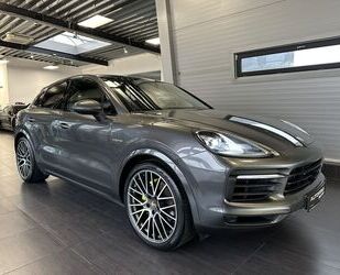 Porsche Porsche Cayenne E-Hybrid Coupe|Luft|Pano|AHK|Memor Gebrauchtwagen