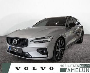 Volvo Volvo V60 B4 D Ultimate Dark PANO 360° HUD LED NAV Gebrauchtwagen