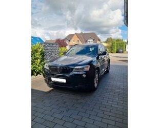 BMW BMW X3 xDrive20i - Servicegepflegt M-Pak Gebrauchtwagen