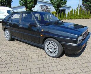 Lancia Lancia Delta HF Integr. 16V*Leder*16 Zoll Speedlin Gebrauchtwagen