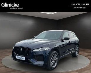 Jaguar Jaguar F-Pace D300 AWD R-Dynamic HSE AHK elektrisc Gebrauchtwagen