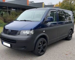 VW Volkswagen T5 Multivan Camper , Küche, Radträger u Gebrauchtwagen