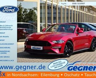 Ford Ford Mustang GT Convertible V8 MagneRide B&O Navi Gebrauchtwagen