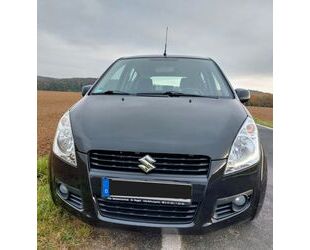 Suzuki Suzuki Splash 1.2 Comfort Comfort Gebrauchtwagen