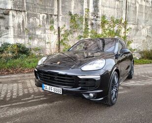 Porsche Porsche Cayenne 2015 FACELIFT V8 4,2 DIESEL Gebrauchtwagen