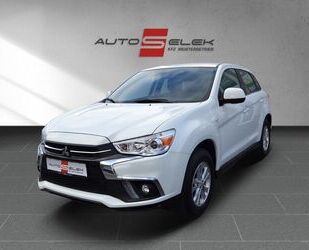 Mitsubishi Mitsubishi ASX Diamant Edition/Tüv Neu/Kamera Gebrauchtwagen