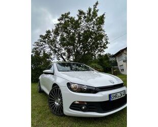 VW Volkswagen Scirocco 2.0 TSI Standard Gebrauchtwagen