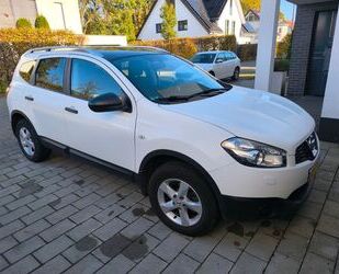 Nissan Nissan Qashqai+2 1.6 Acenta Acenta Gebrauchtwagen