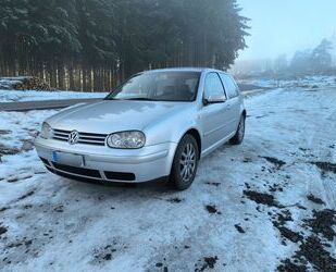 VW Volkswagen Golf IV 4 1.9TDI 4motion Highline 150 P Gebrauchtwagen