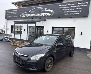 Hyundai Hyundai i30 Edition+ 3. Zylinder ist laut - TÜV 10 Gebrauchtwagen