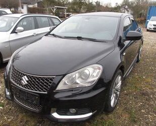 Suzuki Suzuki Kizashi 2.4 SPORT *PDC*BT*Alu*Klima* Gebrauchtwagen