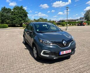 Renault Captur Gebrauchtwagen