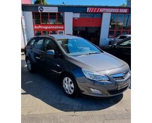 Opel Opel Astra J Sports Tourer Selection Gebrauchtwagen