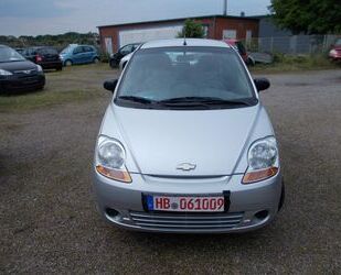 Chevrolet Chevrolet Matiz 1,0i Gebrauchtwagen