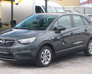 Opel Opel Crossland (X)+Klima+Sitzheizung+TÜV NEU+PDC+ Gebrauchtwagen