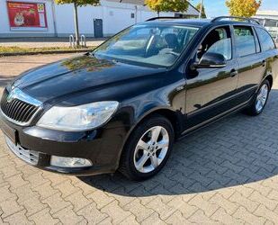 Skoda Skoda Octavia 1.4 TSI Family Combi Family Gebrauchtwagen