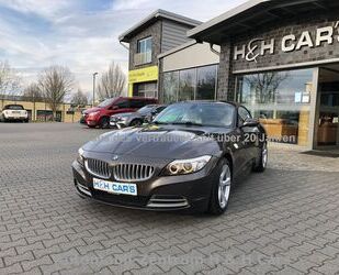 BMW BMW Z4 sDrive 35i SAG Navi Prof Design Leder Pure Gebrauchtwagen