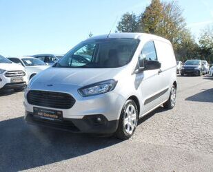 Ford Ford Transit Courier 1,0 EcoBoost KLIMA 1.HD SCHEC Gebrauchtwagen