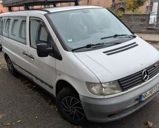 Mercedes-Benz Mercedes-Benz Vito Gebrauchtwagen