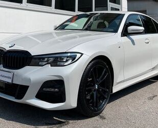 BMW BMW 320i xDrive Limo M Sport AHK|DAProf|Stndhz|628 Gebrauchtwagen