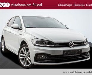 VW Volkswagen Polo VI R-Line *LED*Bluetooth*PDC* Gebrauchtwagen