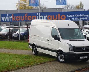 VW Volkswagen Crafter 35 mittel L2H2 Hochdach*AUSTAU Gebrauchtwagen